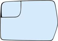 замена зеркала с подогревом водителя bl3z 17k707 логотип