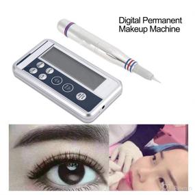 img 2 attached to Цифровая машина для перманентного макияжа Electric Eyeline