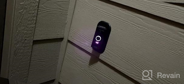 img 1 attached to 35°-55° Adjustable Angle Mount Compatible With Ring Video Doorbell Wired - Wasserstein review by Paul Giordano
