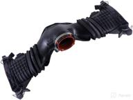 air intake duct: a6420901742 with air mass sensor 6420901642 for mercedes-benz gl350 ml280 gl320 c320 e280 350 g320 3.0l logo