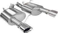 🚗✨ enhance your vehicle's performance with corsa 14317 axle-back exhaust system logo