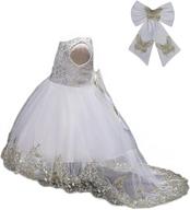 21kids wedding princess pageant dresses girls' clothing : dresses logo