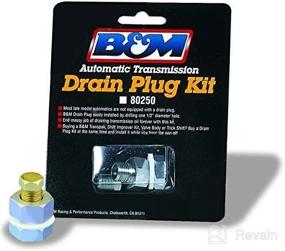 img 2 attached to 80250 Automatic Transmission Universal Drain