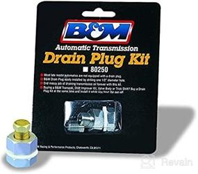 img 3 attached to 80250 Automatic Transmission Universal Drain