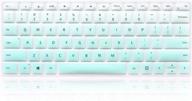 protect your keyboard with proelife's ultra thin silicone cover skin logo