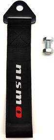 img 2 attached to DWL Tow Strap JDM Personalized