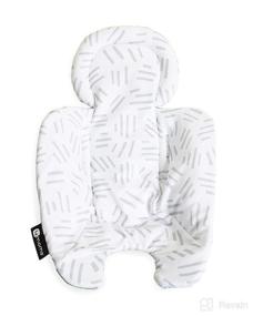 img 1 attached to 4Moms MamaRoo Toddler Washable Reversible
