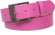 38mm snap non leather jean belt women's accessories in belts logo