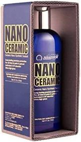 img 1 attached to 🚗 Nanoskin Advanced Nano Ceramic Synthetic Sealant [NA-CNP4]