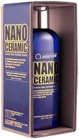 img 2 attached to 🚗 Nanoskin Advanced Nano Ceramic Synthetic Sealant [NA-CNP4]