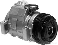 🔧 enhanced denso 471-0316 compressor with clutch логотип