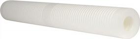 img 2 attached to 20 Pack Of SpiroPure Replacement Sediment Filters - Grooved Polypropylene, 1 Micron For SGC-25-2001 20X2.5