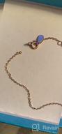 картинка 1 прикреплена к отзыву Ожерелье с сердцем с начальной буквой из 925-й серебряной позолоты для женщин и девочек - Memorjew: изящные гипоаллергенные украшения с циркониевыми кубиками в подарок. от Antonio Edan