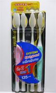 systema original bristles toothbrushes family logo