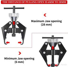 img 3 attached to Upgraded Battery Terminal 🔋 and Wiper Arm Puller by OTUAYAUTO