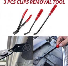 img 2 attached to Get Your Hands On The Complete 102-Piece Nilight Trim Removal Tool Set With 2 Years Warranty