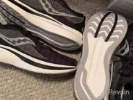 img 1 attached to Saucony Men'S Endorphin Speed 2 Running Shoe review by Kendrick Dooley