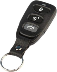 img 2 attached to 🔑 Key Fob Keyless Entry Remote for 2007-2009 Kia Sorento / 2007-2011 Kia Rondo (PLNHM-T011)