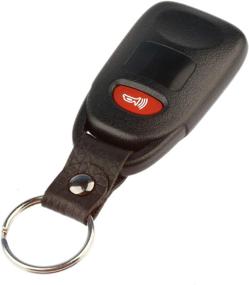 img 1 attached to 🔑 Key Fob Keyless Entry Remote for 2007-2009 Kia Sorento / 2007-2011 Kia Rondo (PLNHM-T011)