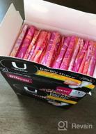 img 1 attached to 450 Count U By Kotex Panty Liners - Light Absorbency, Unscented & Long (Packaging May Vary) review by Julius Robinson