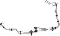 🔧 dorman 919-811 front stainless steel fuel line kit: the perfect fix for chevrolet/gmc models - oe compatible логотип