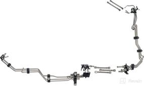 img 1 attached to 🔧 Dorman 919-811 Front Stainless Steel Fuel Line Kit: The Perfect Fix for Chevrolet/GMC Models - OE Compatible