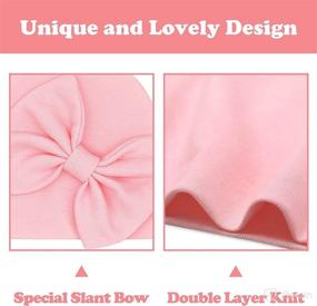 img 2 attached to Sarfel Headbands Turbans Newborn Toddler Baby Care at Hair Care