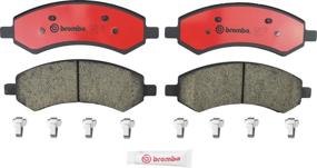 img 1 attached to Передний дисковый тормоз Brembo P18013N