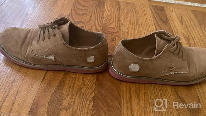 img 1 attached to Sperry Kids Boy's Caspian III Sneakers: Perfect Fit for Little Kid to Big Kid Adventures review by Art Porras