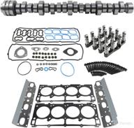 🔧 high-quality replacement kit: 5.7 hemi mds lifters camshaft for 09-18 dodge ram 1500 v8 logo