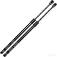 high-quality 2-pc set: a-premium tailgate rear hatch lift supports for chevy equinox and torrent (2005-2007/2006-2007), sport utility - shock struts logo