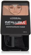 enhance your features with paris infallible contour palette profound: unveiling the art of flawless contouring logo