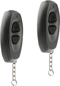 img 2 attached to 2-Pack Keyless Entry Remote 🔑 for Toyota Dealer Installed Systems (BAB237131-022, 08191-00870)