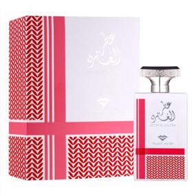 img 3 attached to Swiss Arabian Oudh 'Attar Al Ghutra' 100ML EDP For Men: Rich Tuscan Leather And Agarwood Infused Fragrance With Sandalwood, Patchouli, And Amber