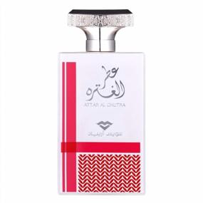 img 4 attached to Swiss Arabian Oudh 'Attar Al Ghutra' 100ML EDP For Men: Rich Tuscan Leather And Agarwood Infused Fragrance With Sandalwood, Patchouli, And Amber