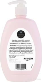 img 3 attached to 👶 Amazon Basics Baby Lotion: Mild & Gentle 16.9 Fluid Ounce, 1-Pack - Previously Solimo