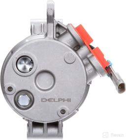 img 3 attached to 🌬️ Delphi CS20010: Superior Air Conditioning Compressor for Optimal Cooling Performance