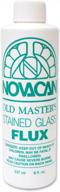 novacan old masters flux oz logo