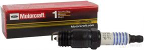 img 2 attached to Motorcraft SP 501 Spark Plug