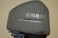 🛡️ yamaha oem heavy-duty 4.2l offshore outboard motor cover - durable protection for mar-mtrcv-f4-2l логотип