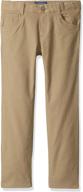 cherokee school uniforms modern 5 pocket boys' clothing at pants logo