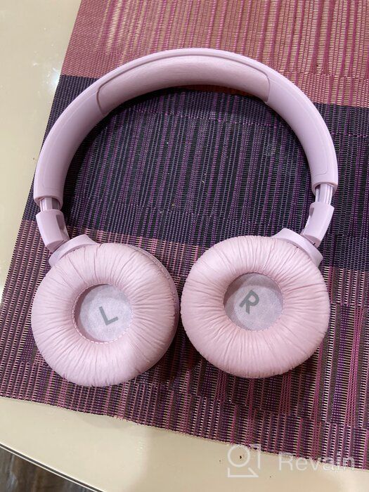img 1 joint à JBL Tune 510BT: Wireless On-Ear Headphones With Purebass Sound - White révision par Virot Mon ᠌
