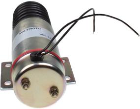 img 2 attached to 12V Throttle Solenoid D513 A32V12 Trombetta