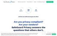 img 1 attached to SafeGuard Privacy review by Joe Fulce