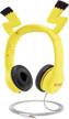 volibolt kids headphones: over-ear, wired with music sharing and safe volume limit, food grade material - hs01 logo