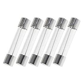 img 2 attached to Pack Of 5, 3AG10A250V, F10AL250V, F10A 250V, F10 L250V, F10A 250V, F10L250V Cartridge Glass Fuses 6X30Mm (1/4 Inch X 1-1/4 Inch), 10A 250V, Fast Blow (Fast Acting)
