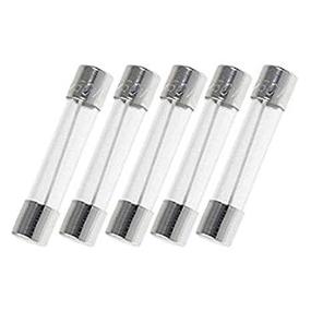 img 3 attached to Pack Of 5, 3AG10A250V, F10AL250V, F10A 250V, F10 L250V, F10A 250V, F10L250V Cartridge Glass Fuses 6X30Mm (1/4 Inch X 1-1/4 Inch), 10A 250V, Fast Blow (Fast Acting)