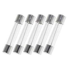img 1 attached to Pack Of 5, 3AG10A250V, F10AL250V, F10A 250V, F10 L250V, F10A 250V, F10L250V Cartridge Glass Fuses 6X30Mm (1/4 Inch X 1-1/4 Inch), 10A 250V, Fast Blow (Fast Acting)