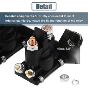 img 1 attached to AUTOHAUX Manifold 68188401AA 1994 2002 Wear Resistance