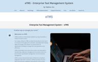 img 1 attached to eTMS review by Jim Booth